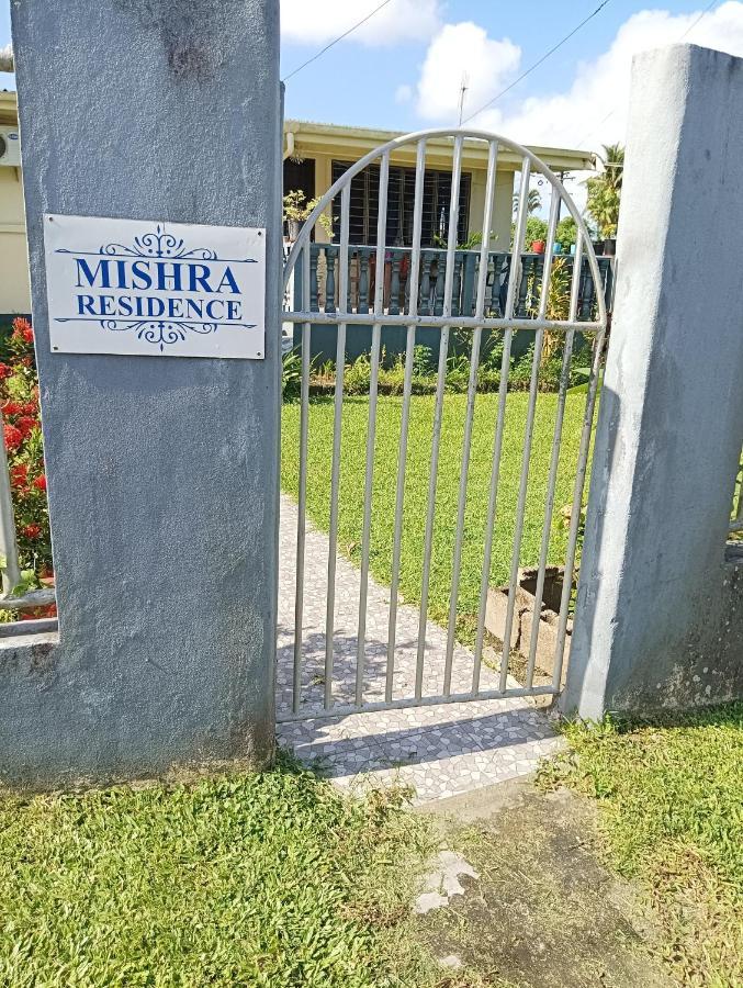 Mishra Residence Suva Exterior photo